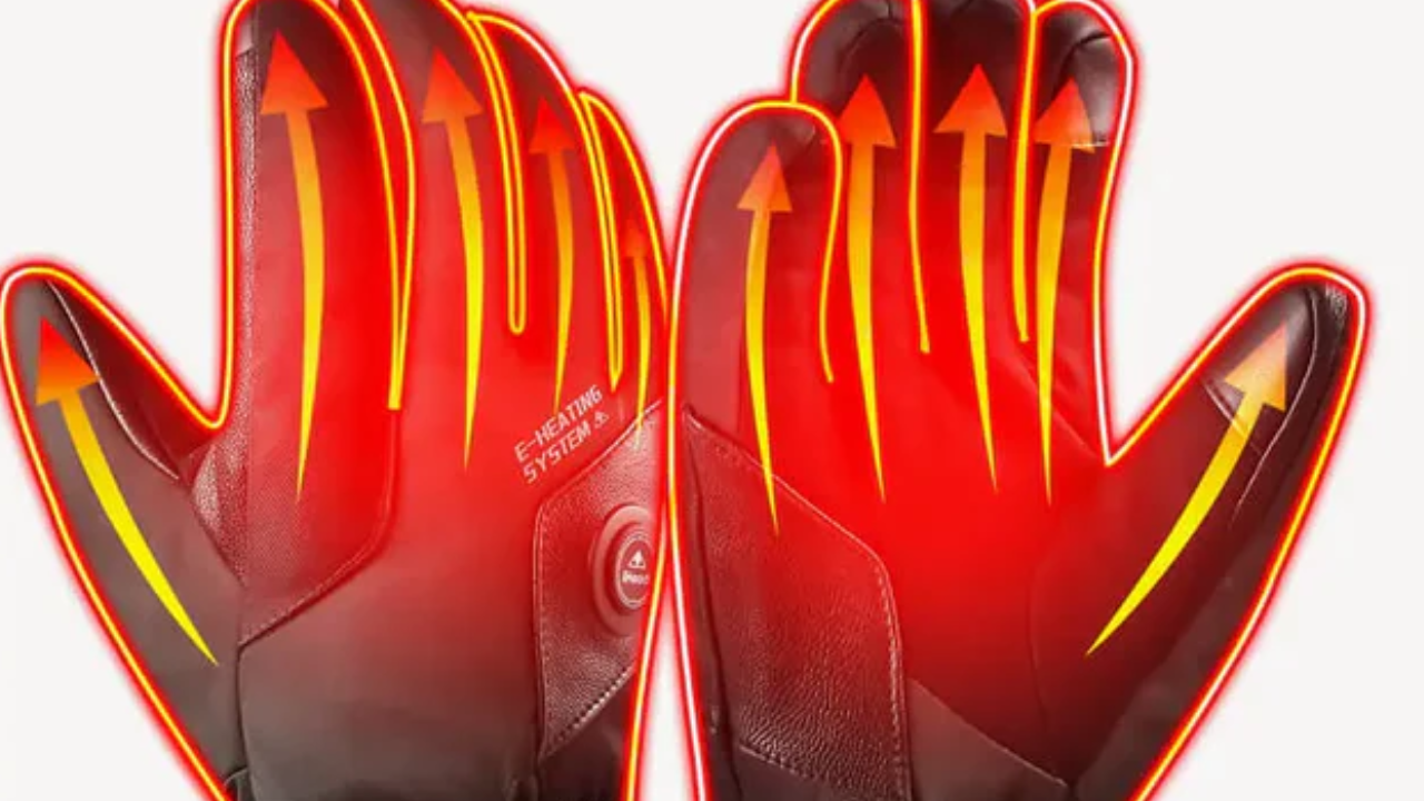 Choosing the Right Heated Motorcycle Gloves - A Beginner's Guide