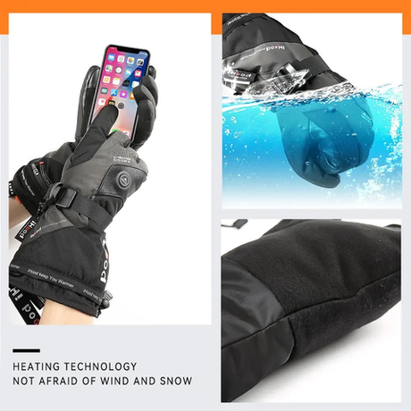 Everything You Need To Know About Heated Gloves
