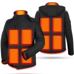 heated jackets