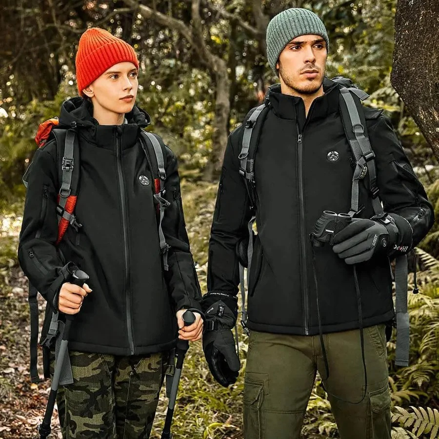 Work 2025 heated jacket