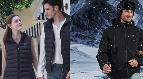 Heated Jacket vs. Heated Vest - How to Choose