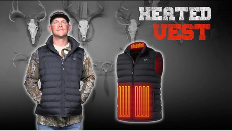 Do Vests Keep You Warm? Unveiling the Heated Vest Revolution