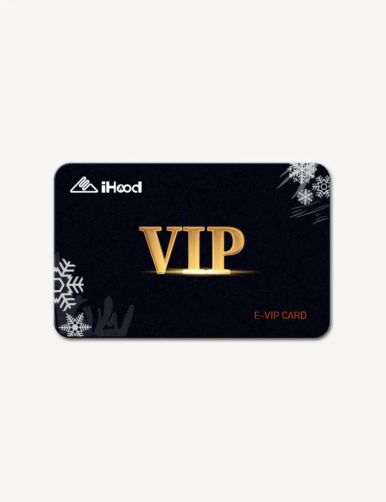 Become iHood VIP ( Get 2 x 150$ iHood heated products for free ) iHood