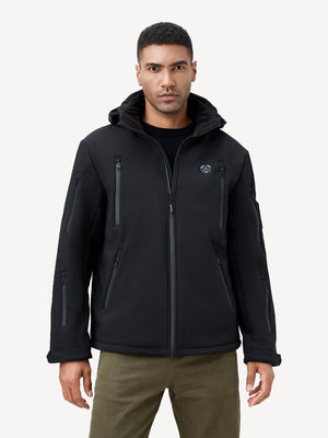 Soft Shell Heated Jacket