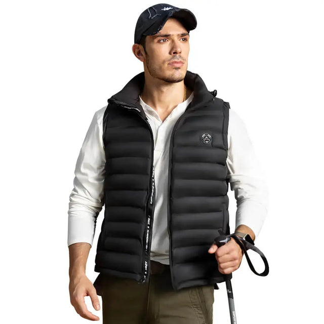 ihood heated vest