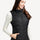 Women's Heated Super Lightweight Vest - Black iHood