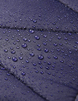 Women's Heated Super Lightweight Vest - Black iHood