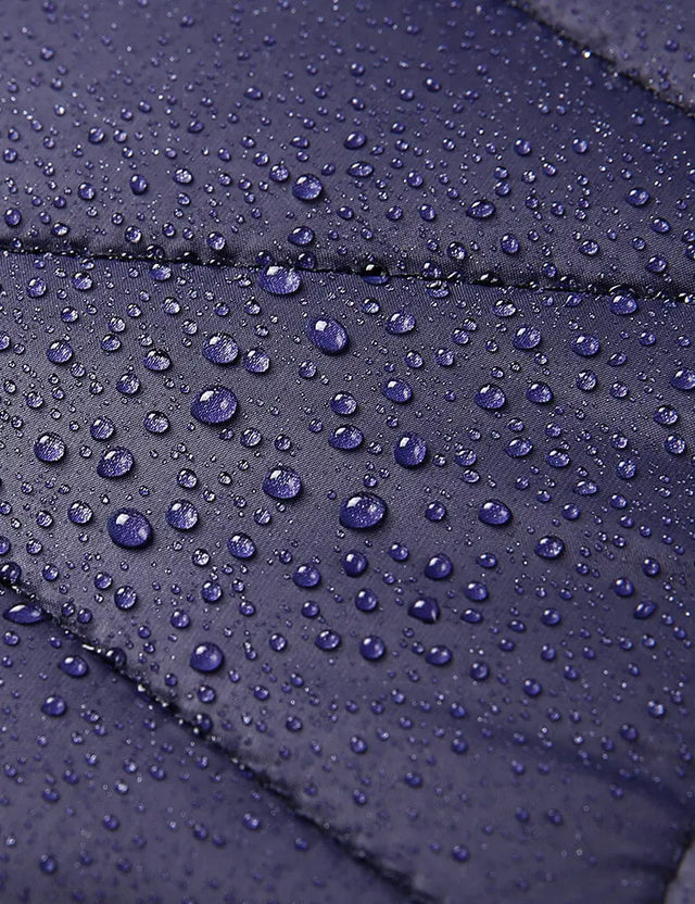 Women's Heated Super Lightweight Vest - Black iHood