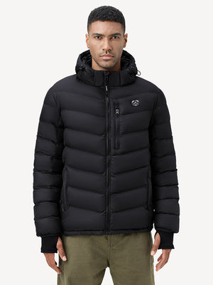 Heated Puffer Jacket