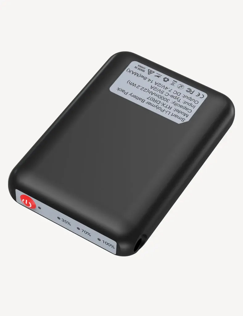 iHood Battery Pack (7.4V 3000mAh) Only for iH-V-1D01 iHood