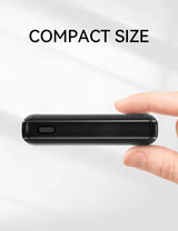 QC 3.0 Battery compact size