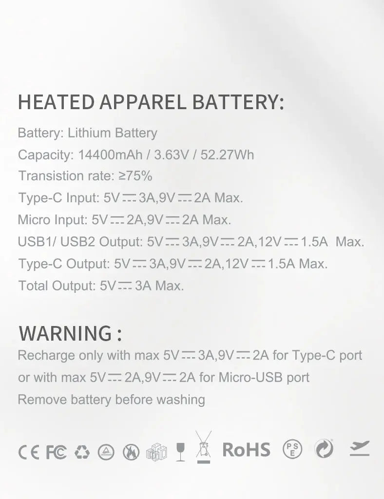 iHood QC 3.0 Battery Power Bank iHood