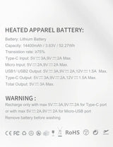 iHood QC 3.0 Battery Power Bank iHood