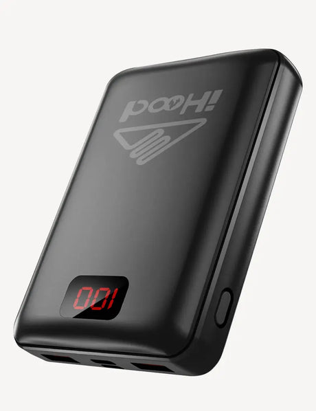Power Bank for heated apparel