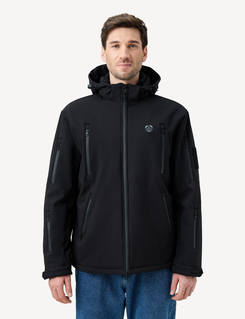 Battery Hart Heater Jacket Walmart Work Jacket For Men TAMEYA Mens